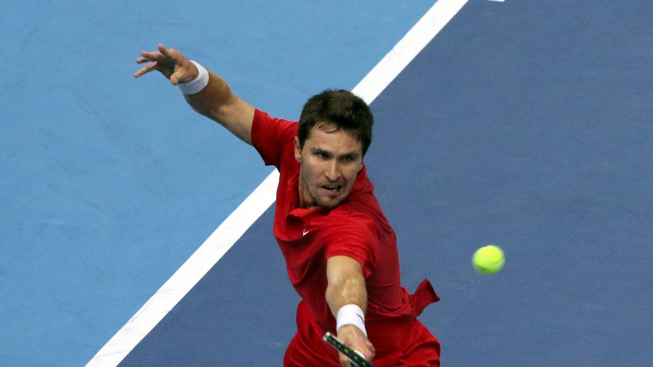 Brands und Zverev in Valencia raus