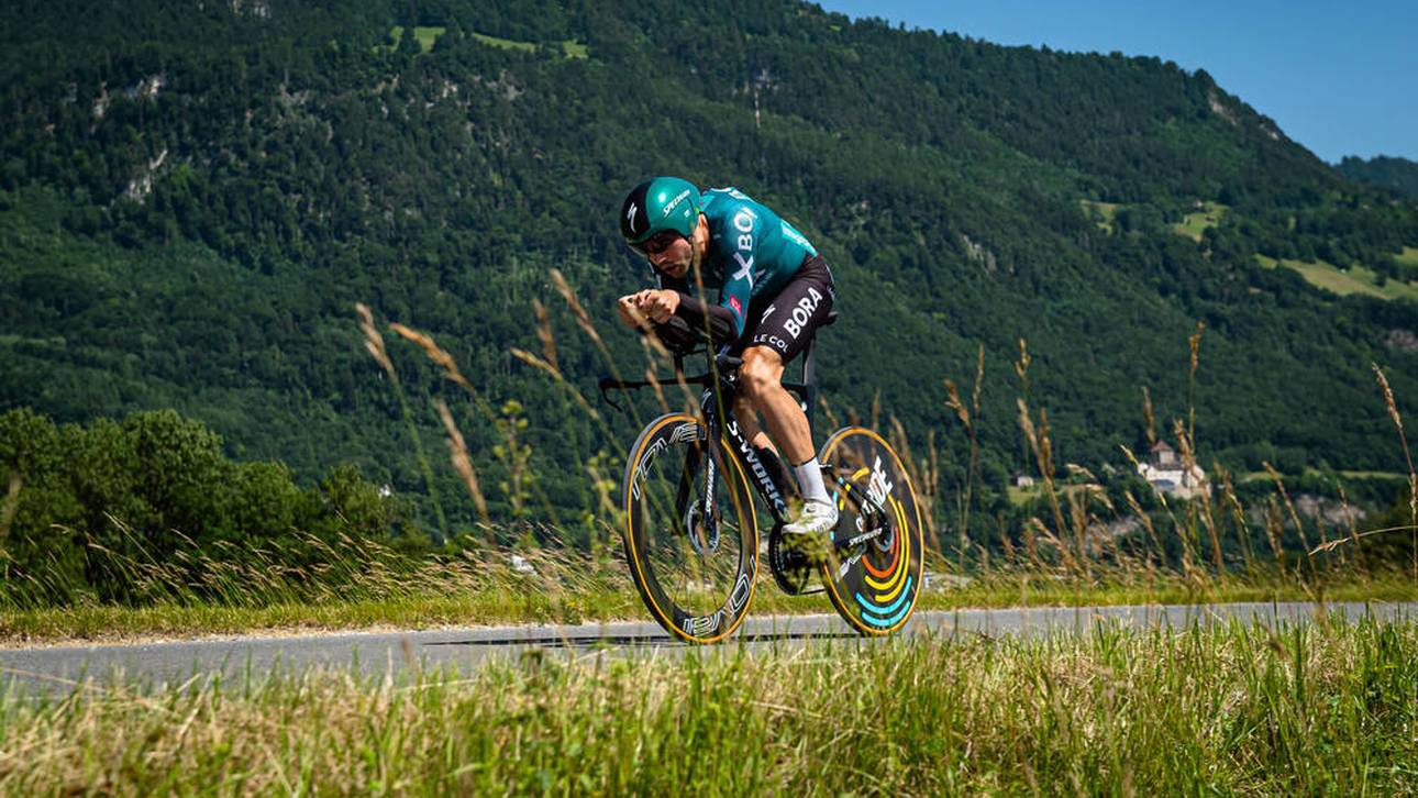 Tour-Aus für deutschen Rad-Star