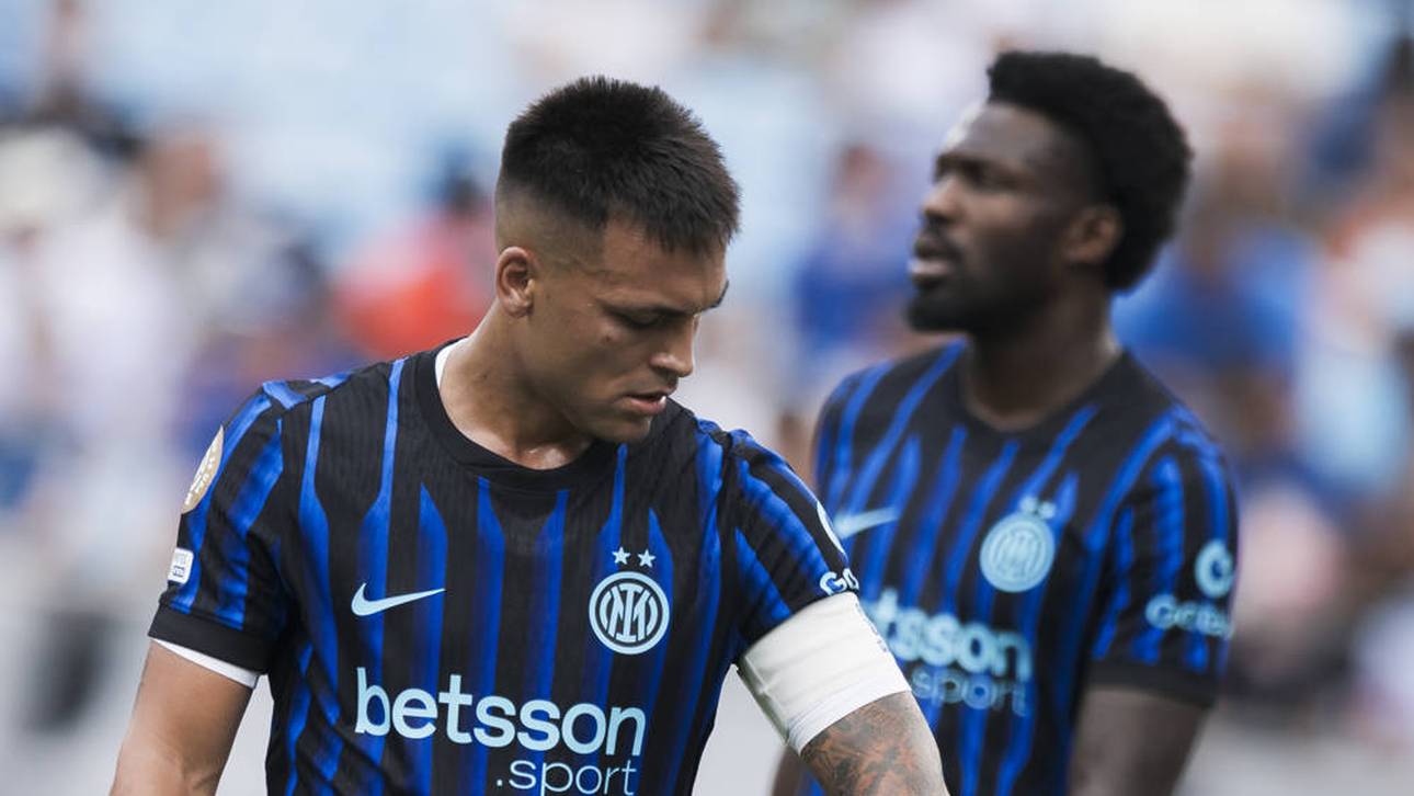 Inter zerlegt sich selbst