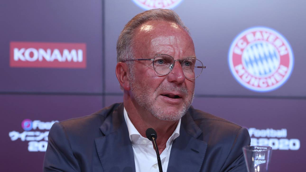 Rummenigge gibt sich defensiv