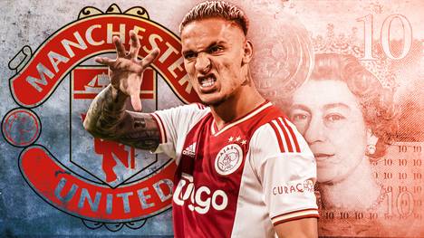 Manchester United steht kurz vor der Verpflichtung von Antony! Die Reds wollen insgesamt 100 Millionen Euro an Ajax Amsterdam überweisen. Doch ist der Brasilianer diese Mega-Summe überhaupt wert?