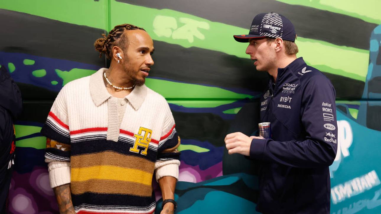 Wollte Hamilton zu Red Bull?