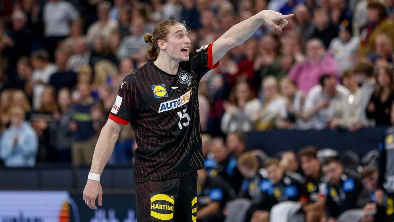 Handball-EM startet mit einem Knall