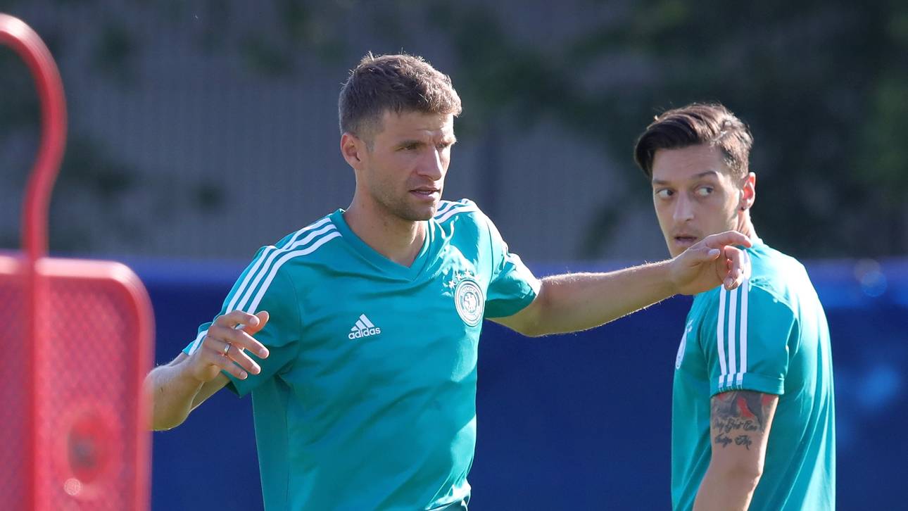 Müller spricht über Özil-Affäre