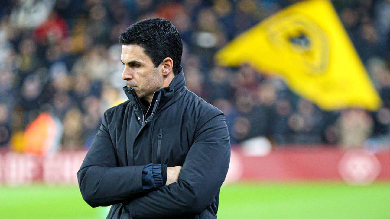 Arsenal-Blamage hinterlässt Spuren