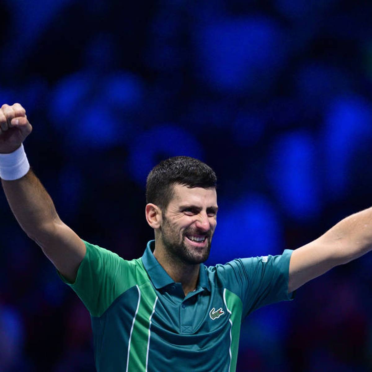 Historisch! Djokovic gewinnt die ATP-Finals in Turin