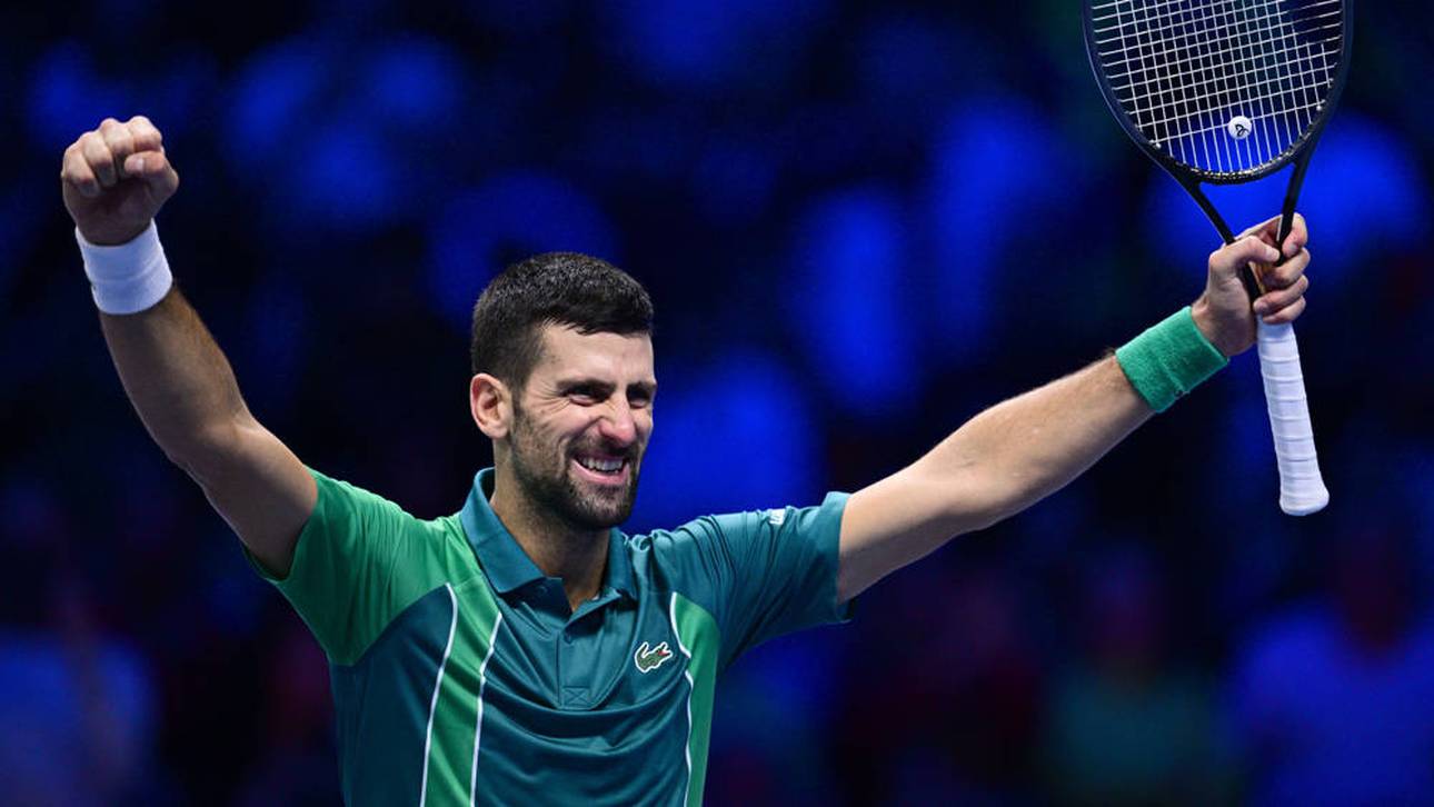 Historischer Djokovic-Triumph!