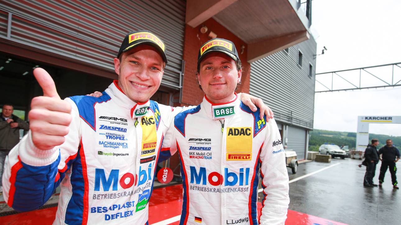 Bestzeit für Asch am Sachsenring