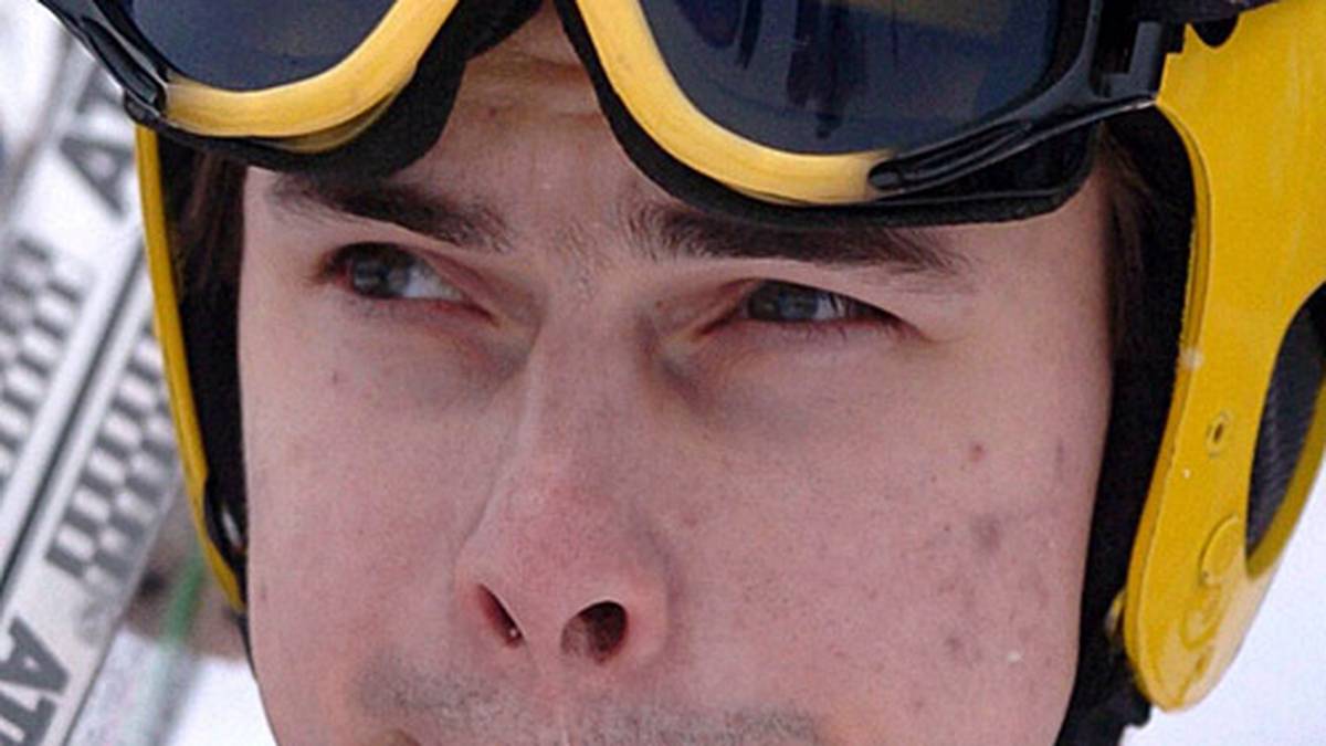 ... Matti Hautamäki. Der so ruhige Finne hat es faustdick hinter den Ohren