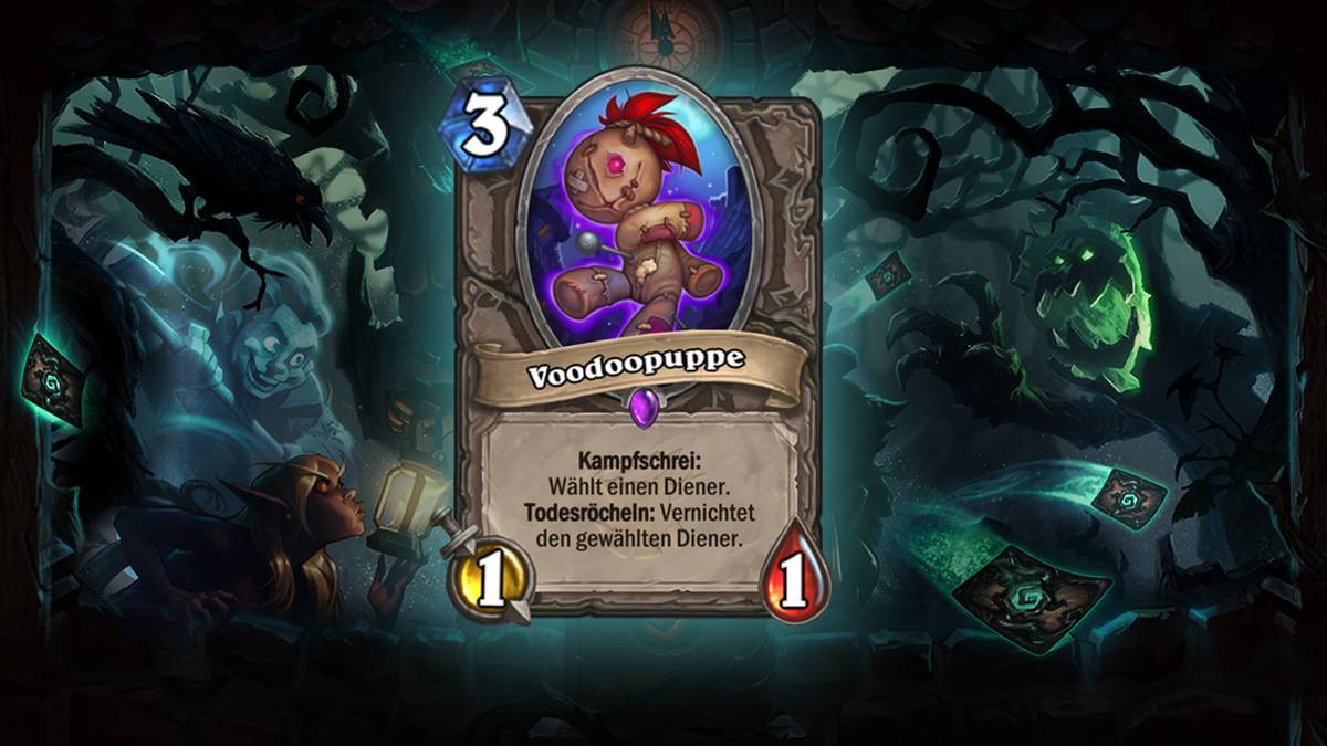 Voodoopuppe (Neutral)