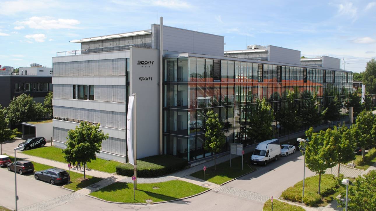 Die Sport1 Medien GmbH mit Sitz in Ismaning