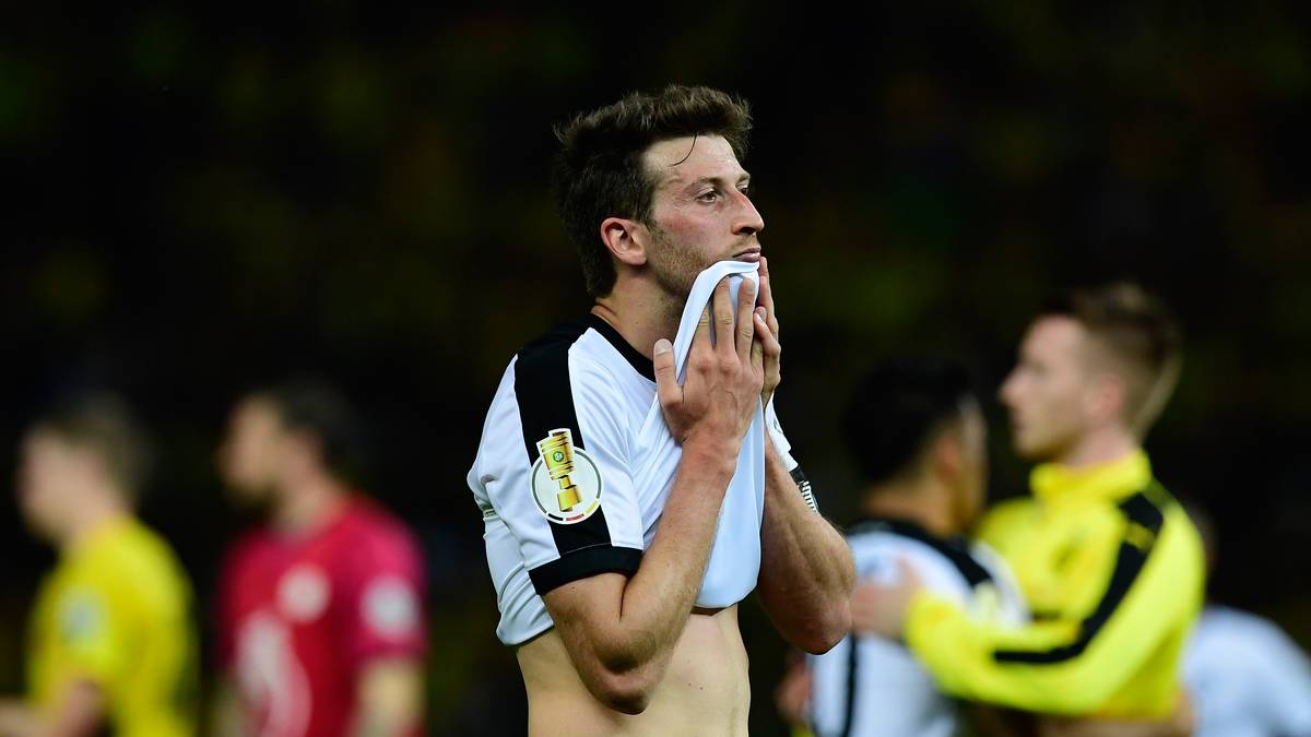 Es hat nicht sollen sein. Eintracht Frankfurt unterliegt Borussia Dortmund im Finale des DFB-Pokals denkbar knapp mit 1:2. Die Hessen in der SPORT1-Einzelkritik: