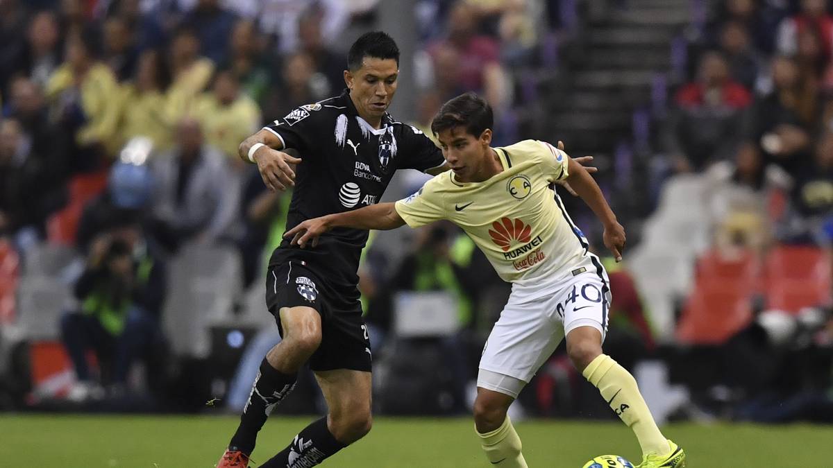 DIEGO LAINEZ (*9. JULI 2000): Mexikos Flügelflitzer gilt in seiner Heimat als eines der größten Talente. Der 1,67 Meter kleine Linksaußen erinnert viele Experten an Dortmunds Christian Pulisic. Und deshalb kam er auch schon für Club America in der ersten mexikanischen Liga zum Einsatz