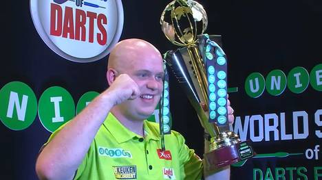 Michael van Gerwen