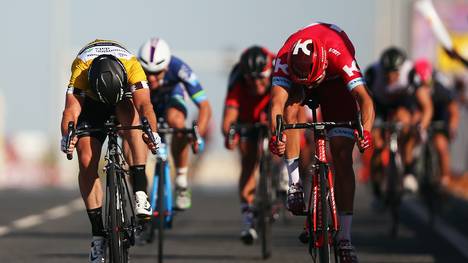 Tour of Qatar - Stage Two