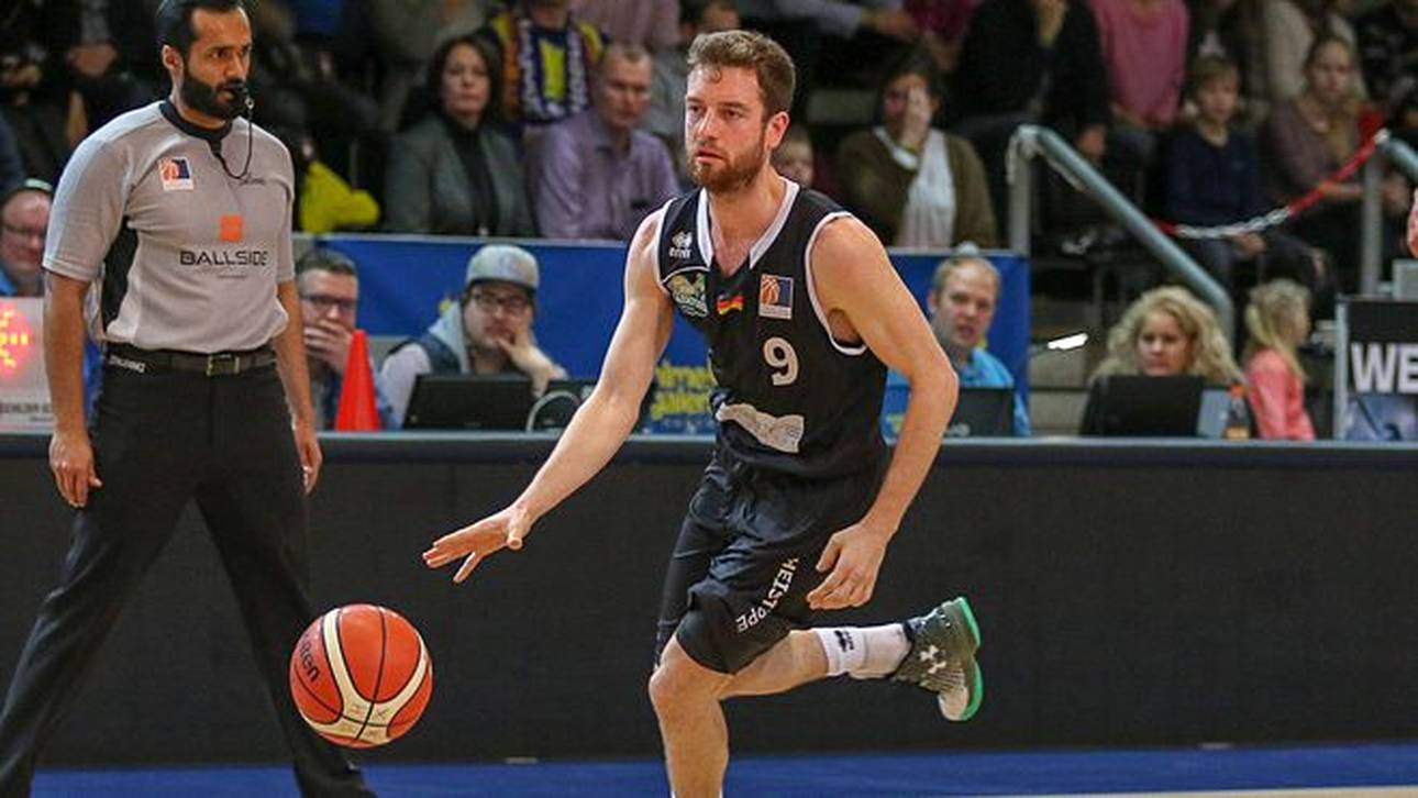 ProA-Auftakt LIVE auf SPORT1