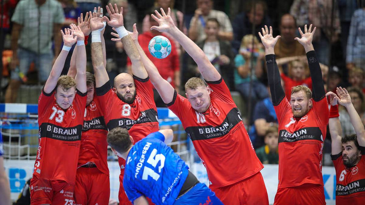 Handball Drama bei der MT- Berlin nun Tabellenführer