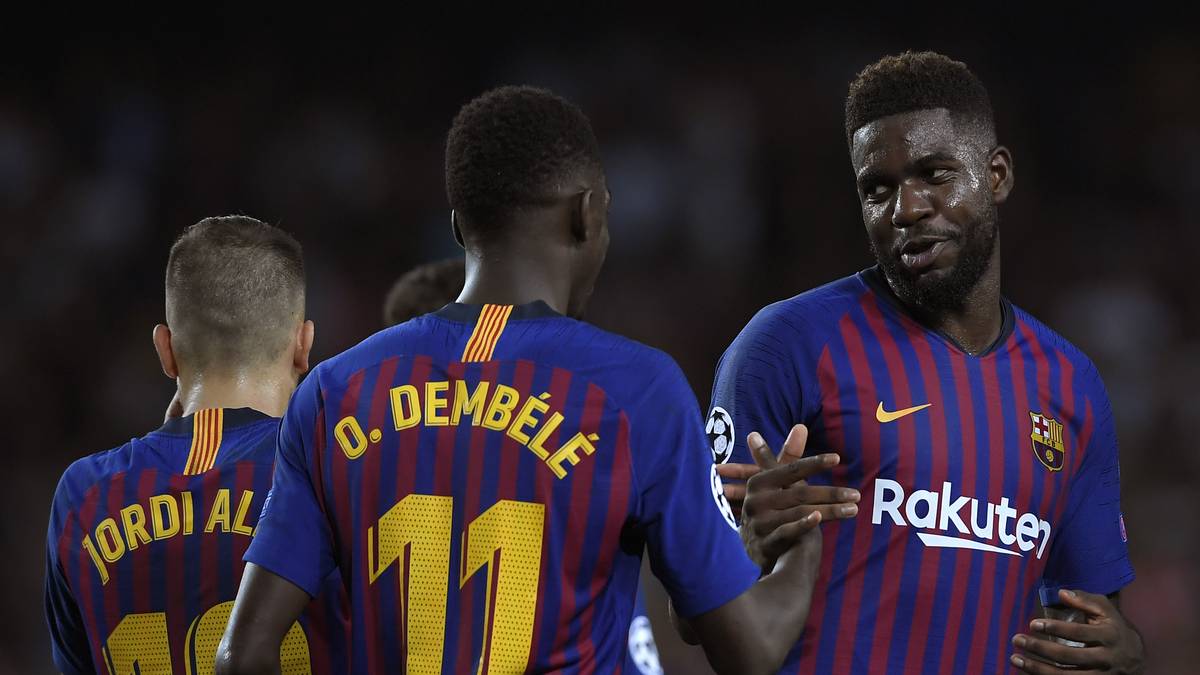 Neben Gerard Pique ist der 25-Jährige in der Verteidigung gesetzt. Er wird bestimmt nicht für de Ligt weichen müssen, da de Ligt in naher Zukunft eher den alternden Pique verdrängen wird