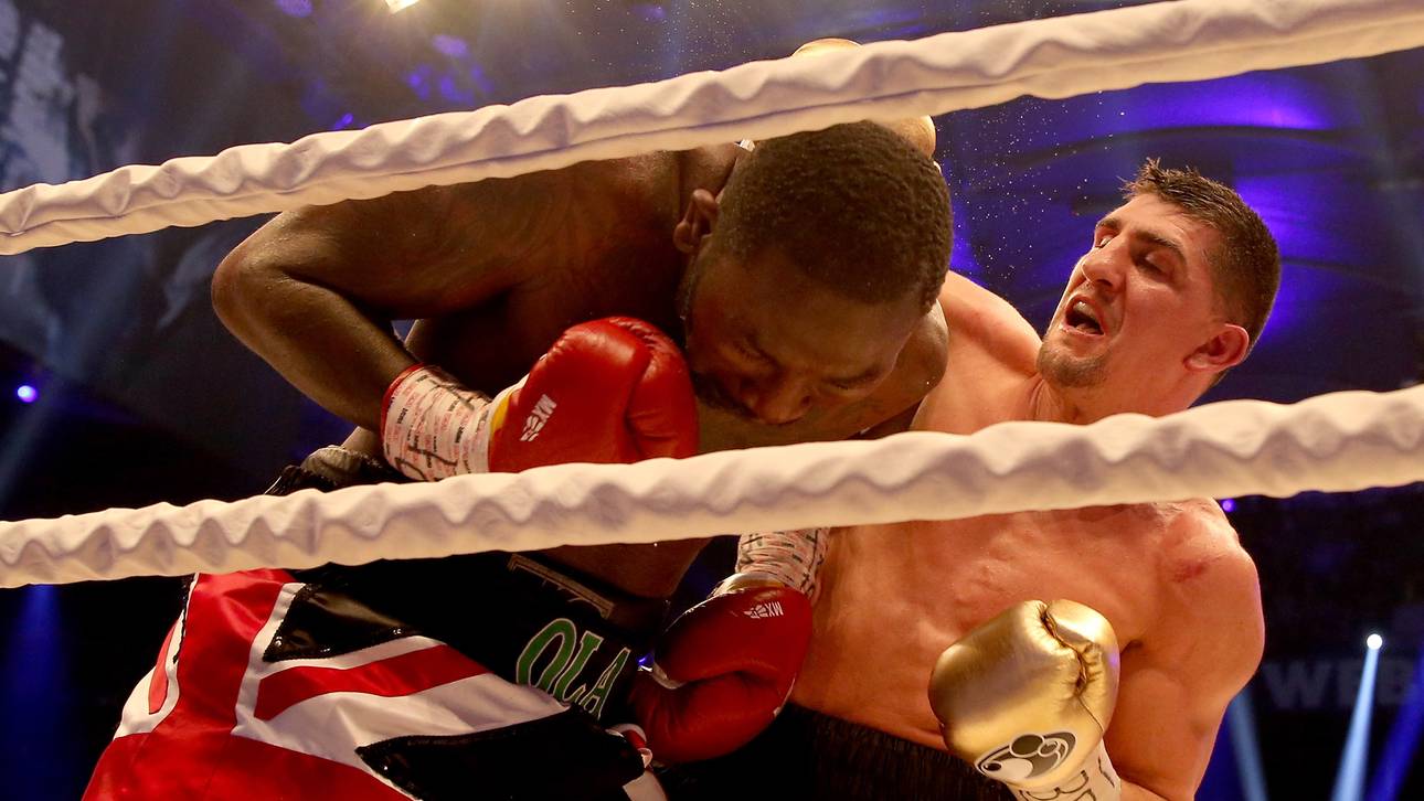 Weltmeister Huck will mehr