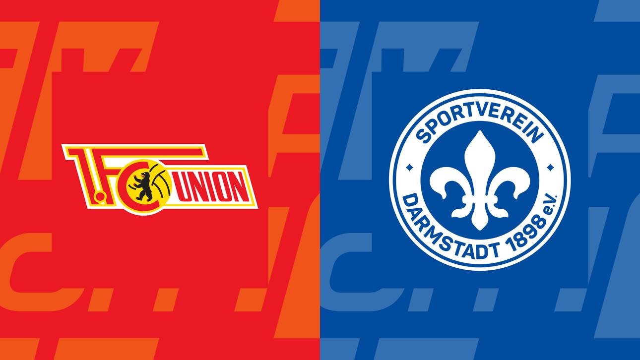 Bundesliga heute: Union gegen Darmstadt