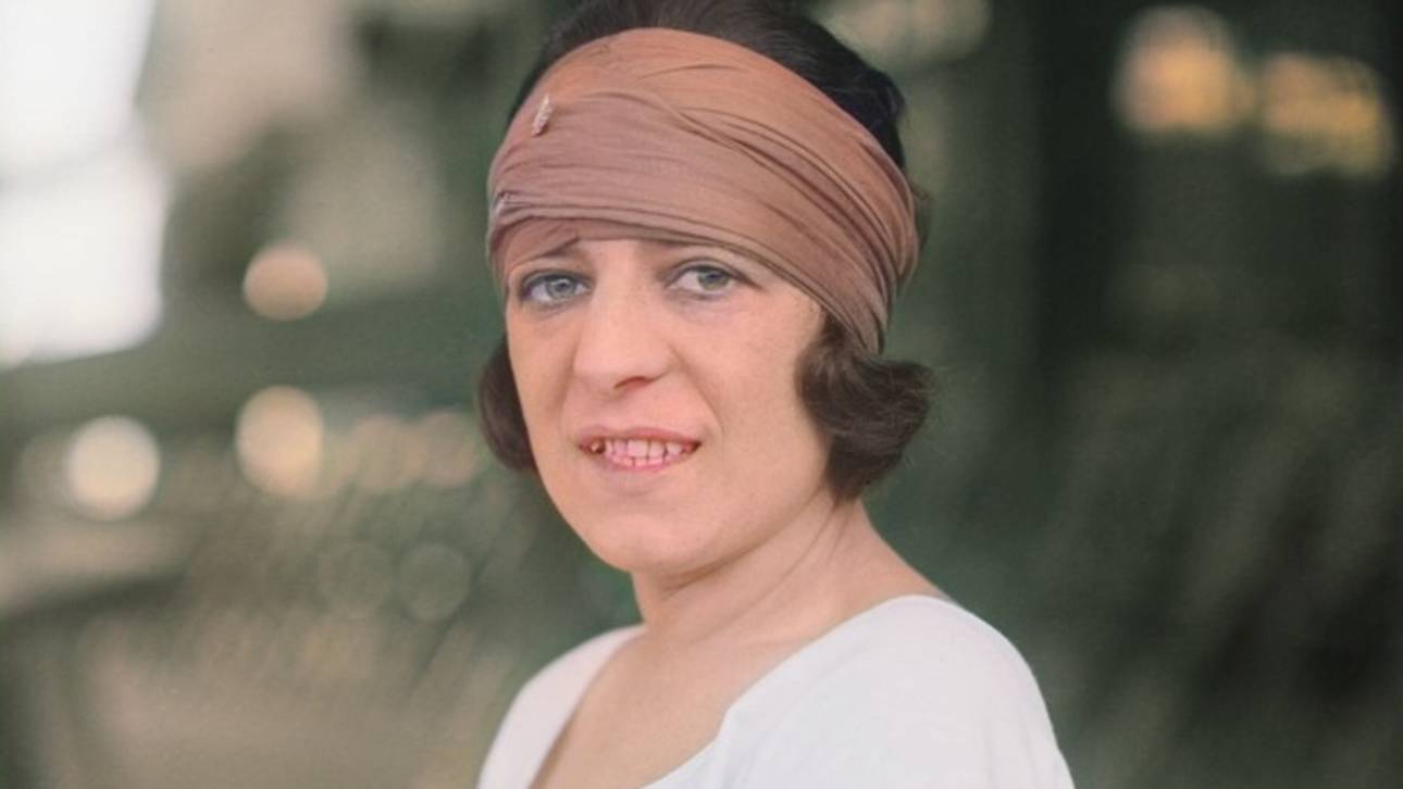 Tragödie des ersten Tennis-Weltstars