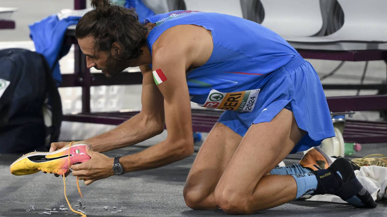 Nationalheld bangt um Olympia