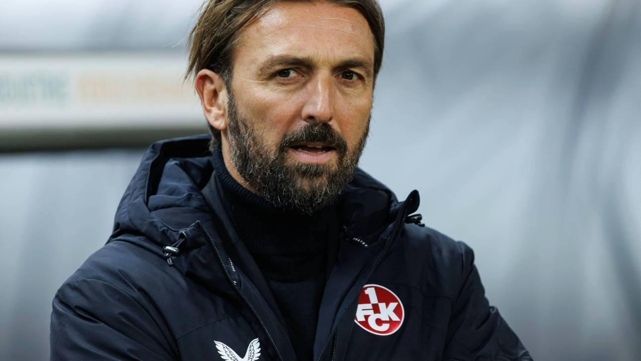 Lautern klärt Zukunft mit Hengen