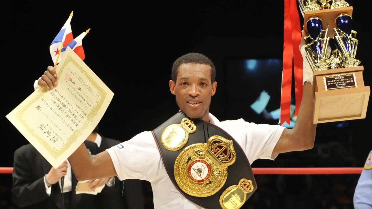 Ex-Weltmeister mit Drogen erwischt