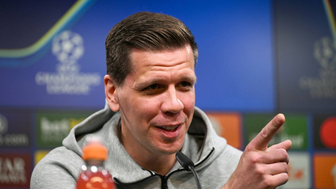 Szczesny über Nikotinsucht