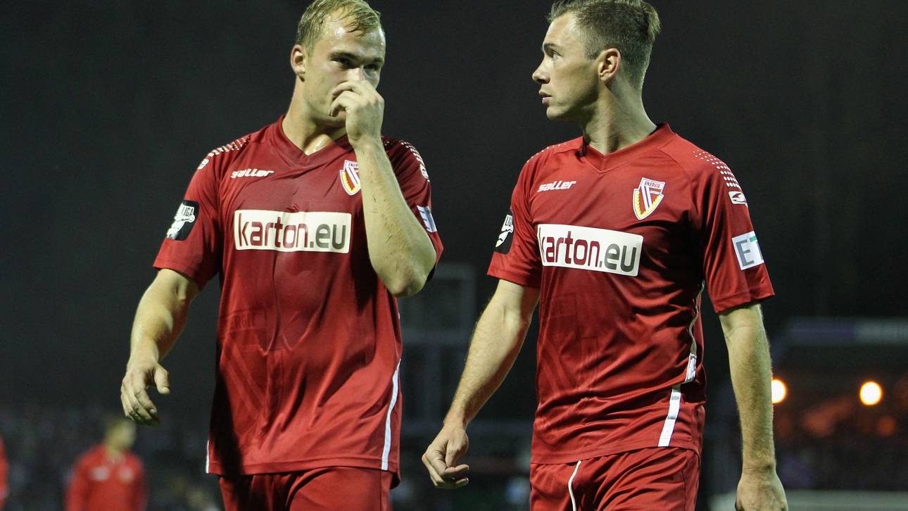 Hebler verlässt Cottbus, Cretu kommt