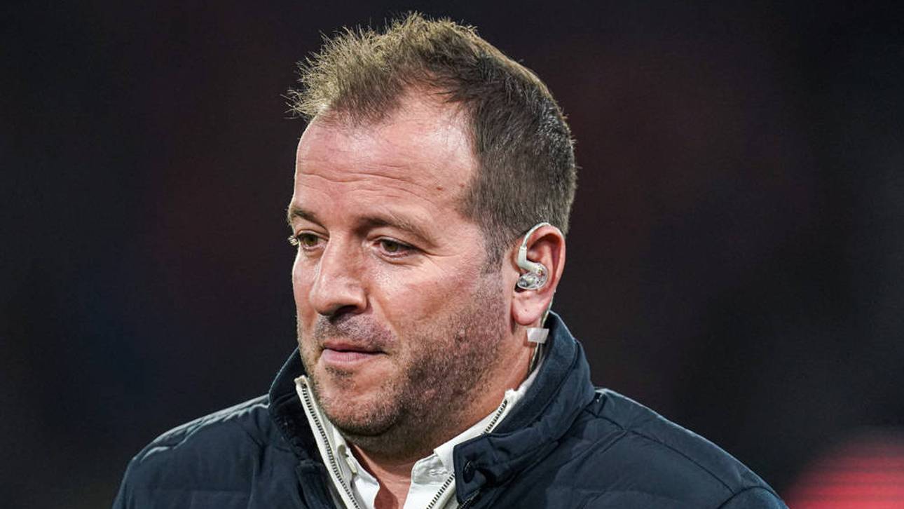 Van der Vaart tadelt HSV-Team