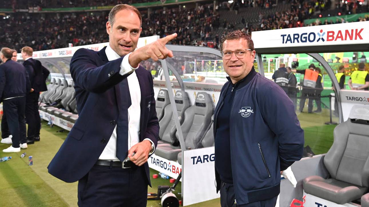 RB feuert Eberl!