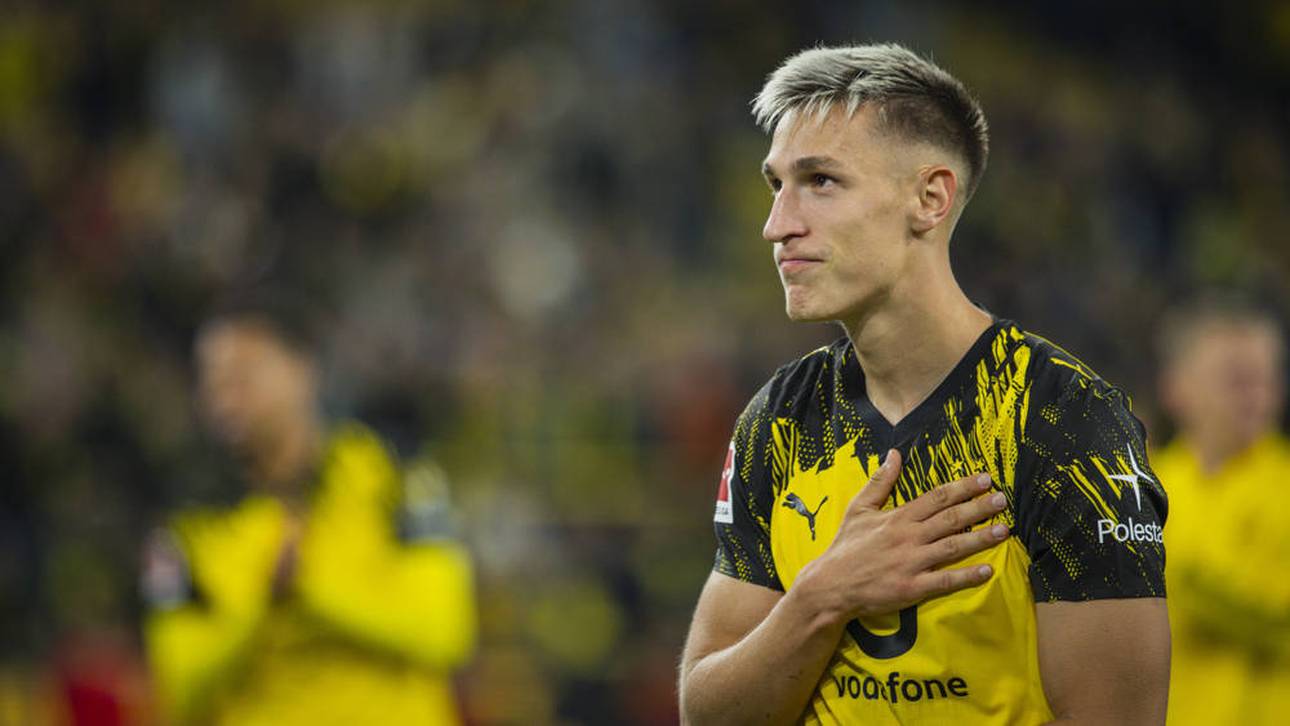 Als wäre er nie weg gewesen