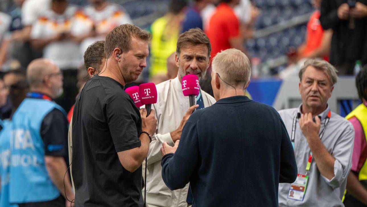 Klopp geht auf Nagelsmann-Aussage ein