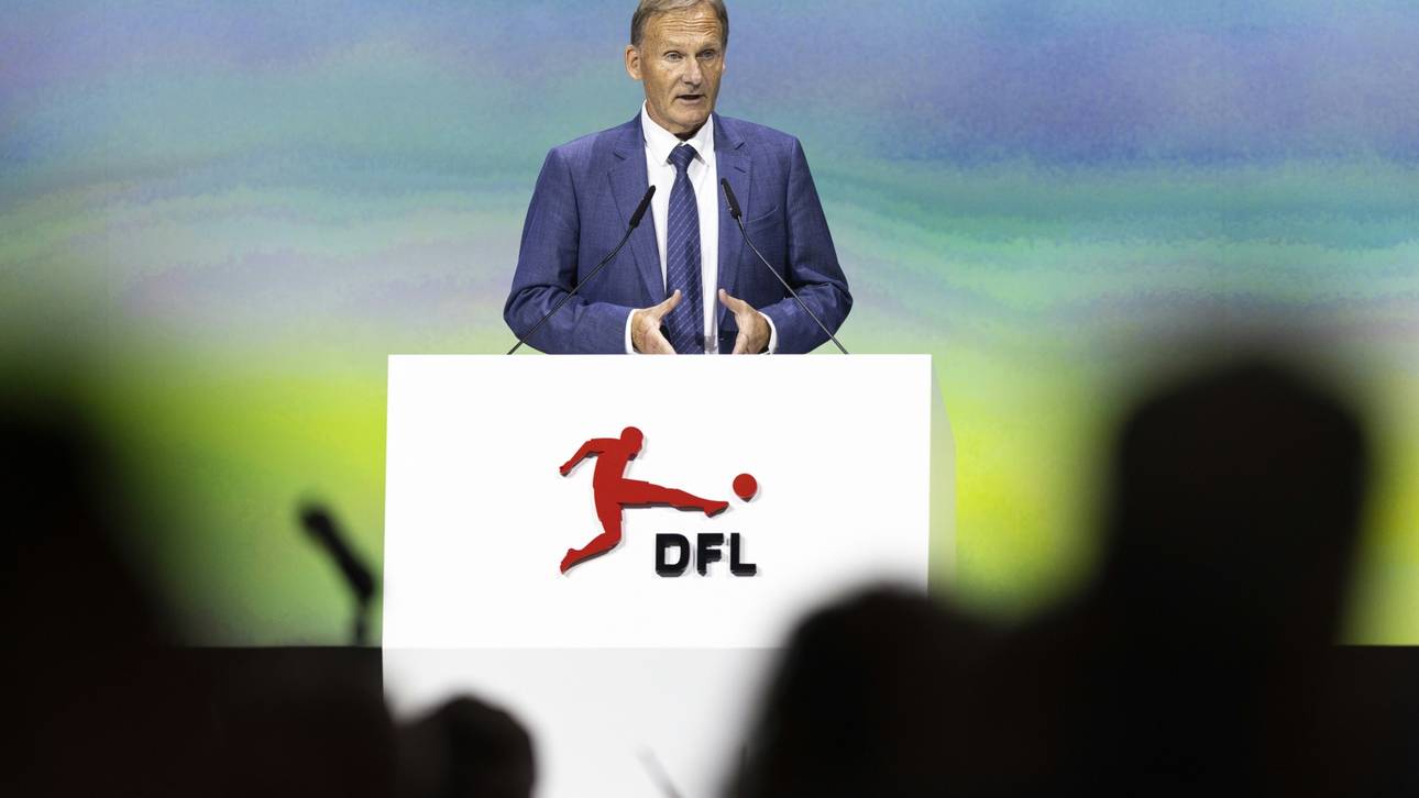 Wegweisende Abstimmung der DFL