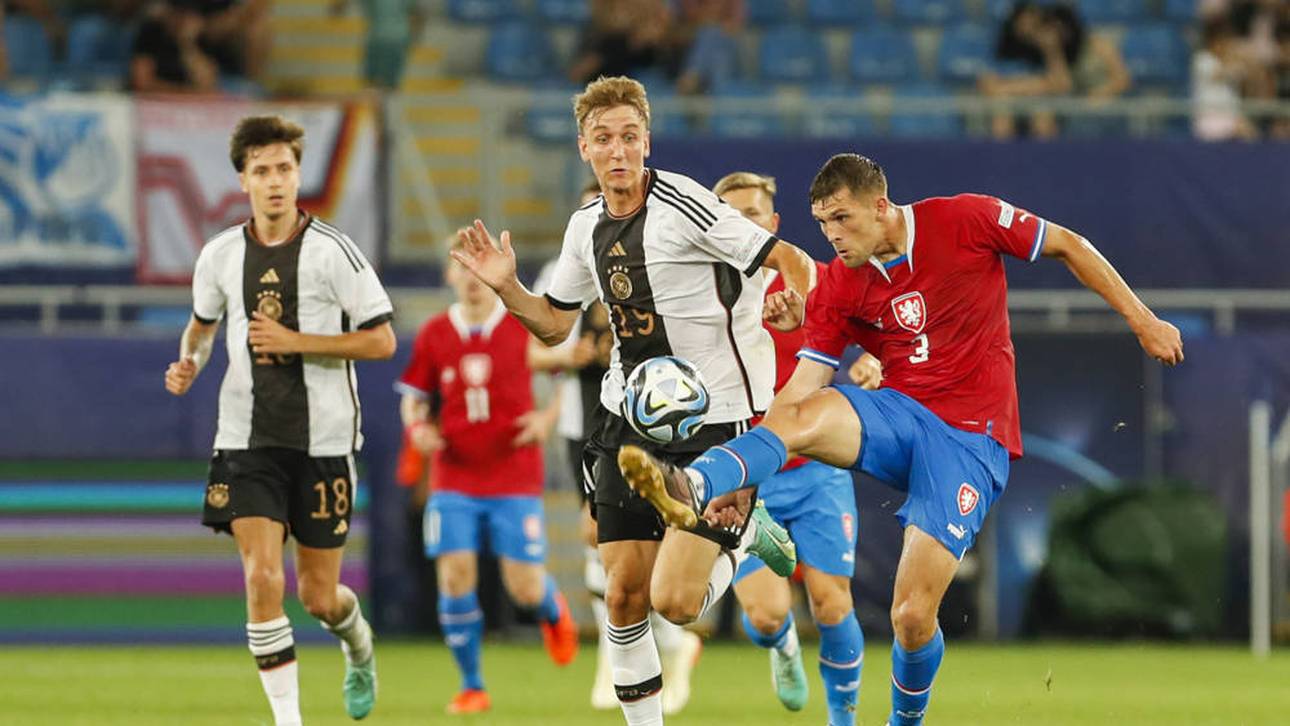 ER ersetzt Moukoko im DFB-Sturm