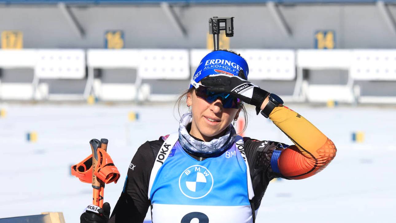 Biathlon-WM heute: Holt Preuß Gold?