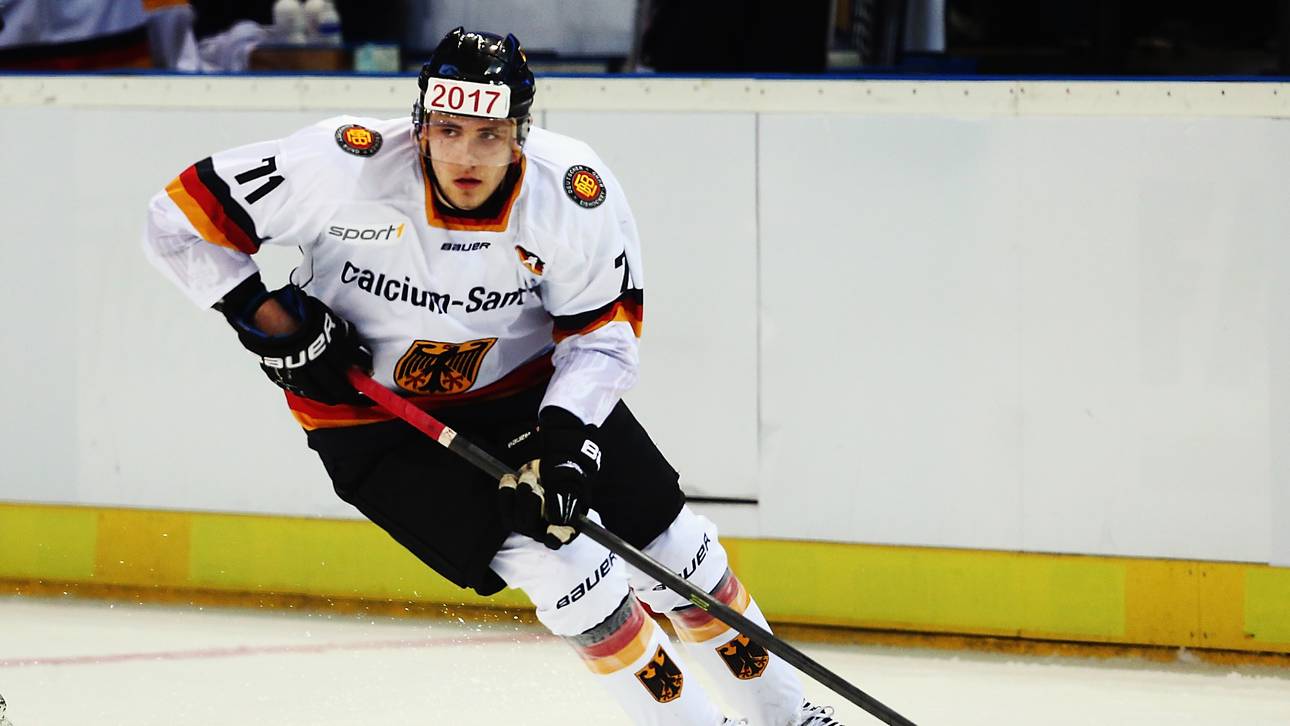 Germany v USA - International Icehockey Friendly