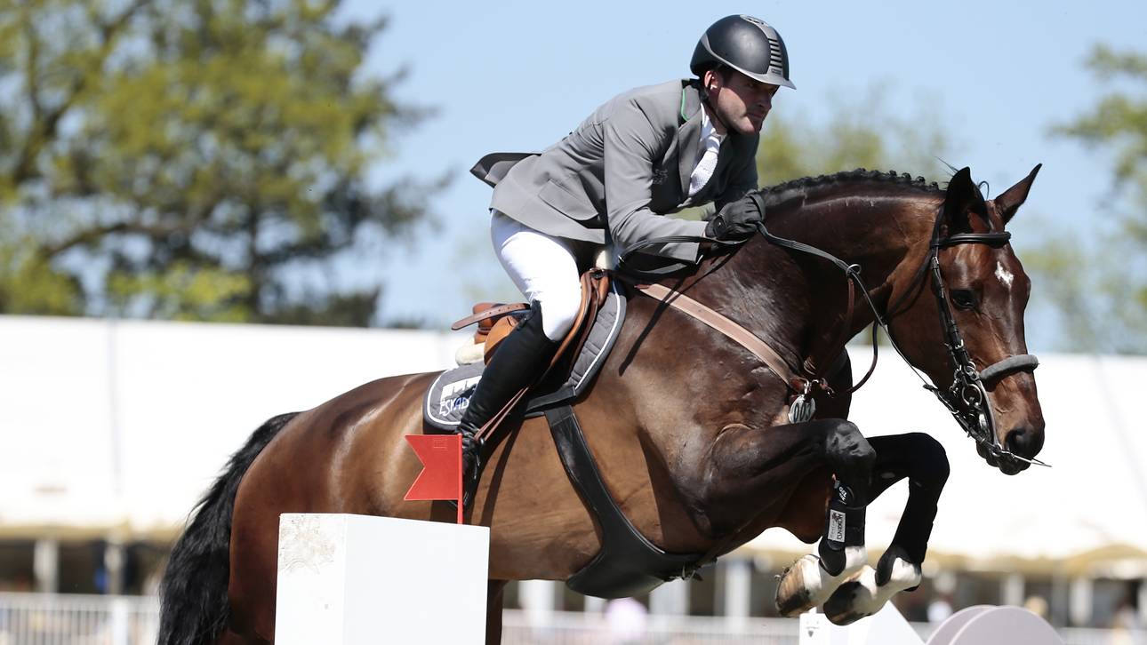 Weishaupt holt Titel beim CHIO