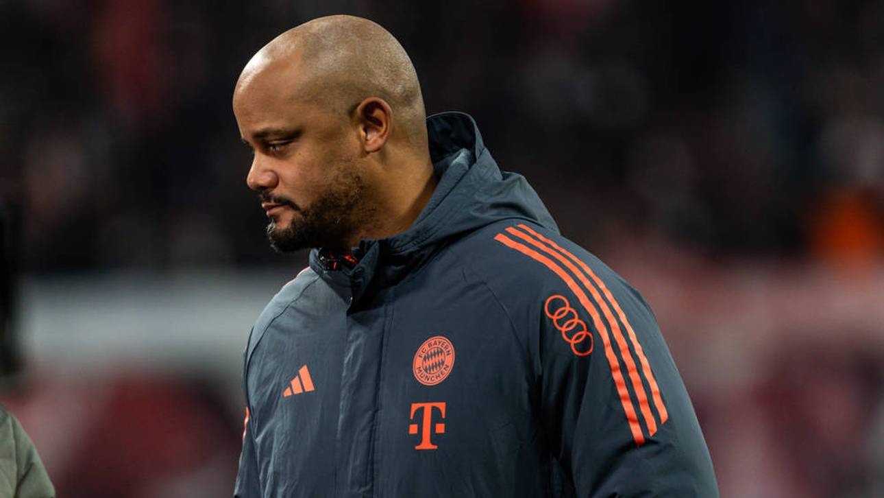 Vincent Kompany hat das Gegentore zu großen Teilen auf seine Kappe genommen