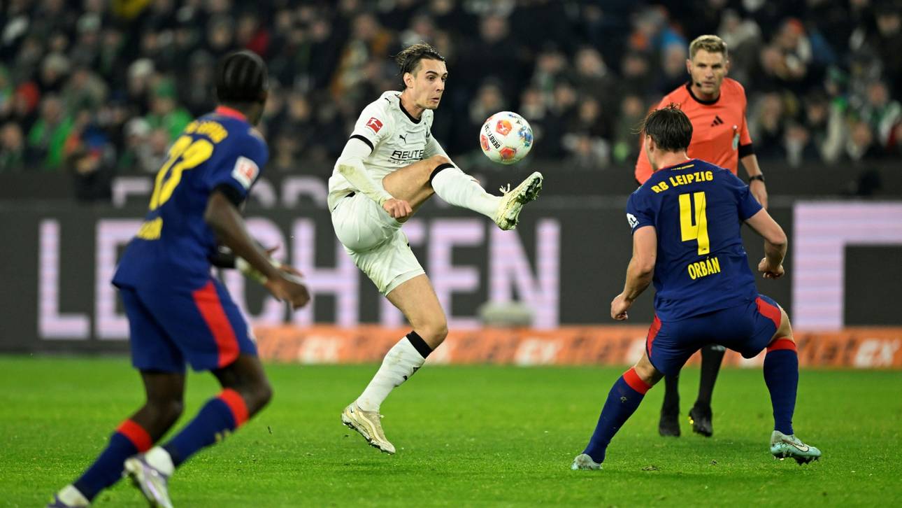 Gladbach weiter ohne Star-Duo