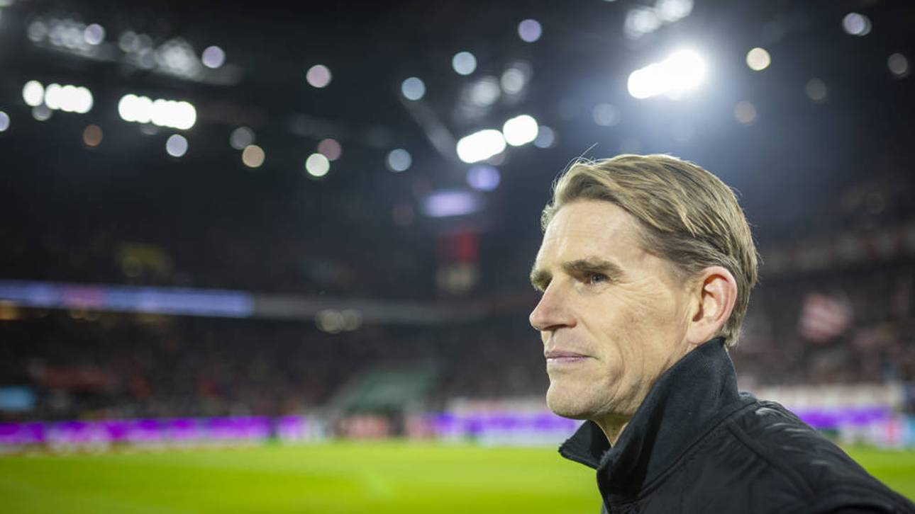 Dieses Chaos muss Freund ausbügeln