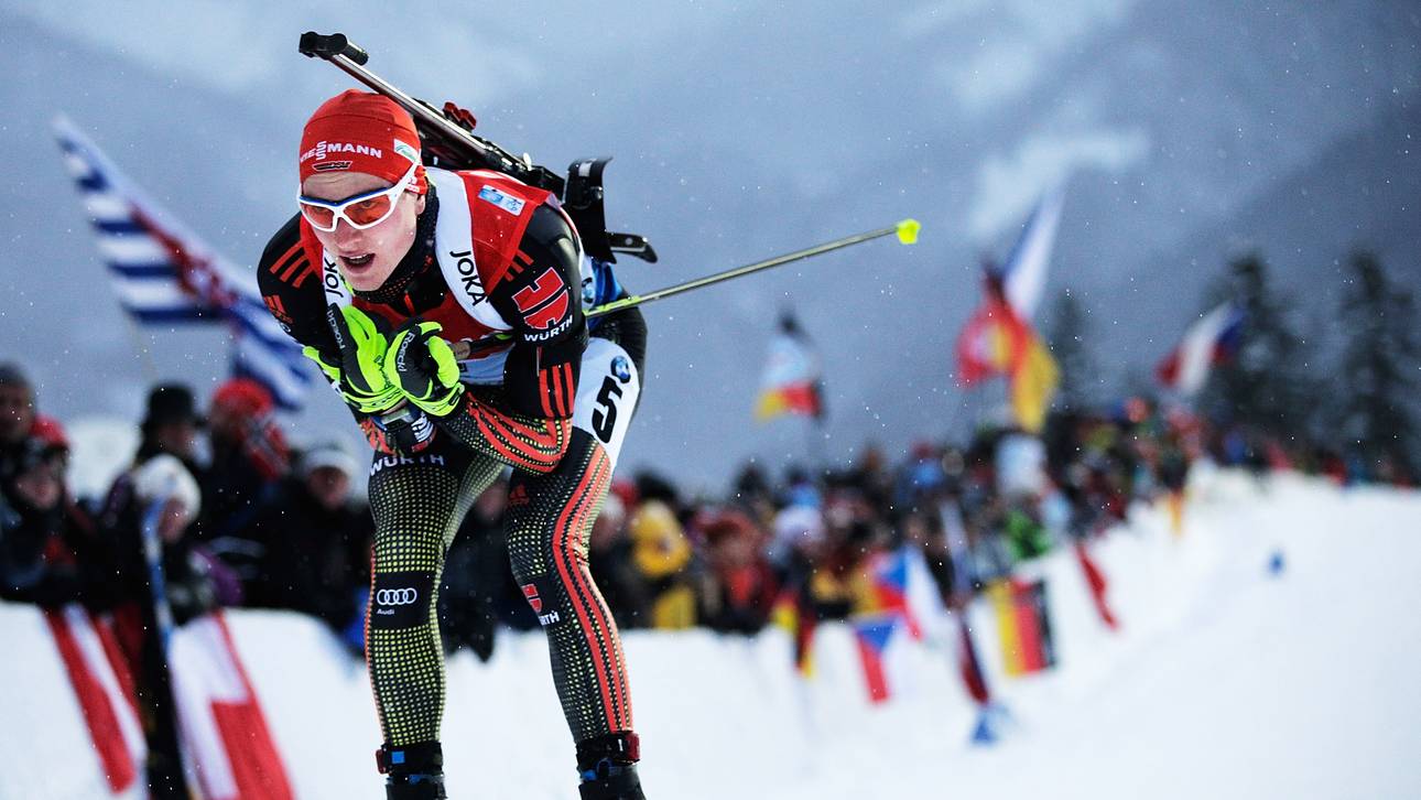 Deutsche Staffel holt WM-Silber