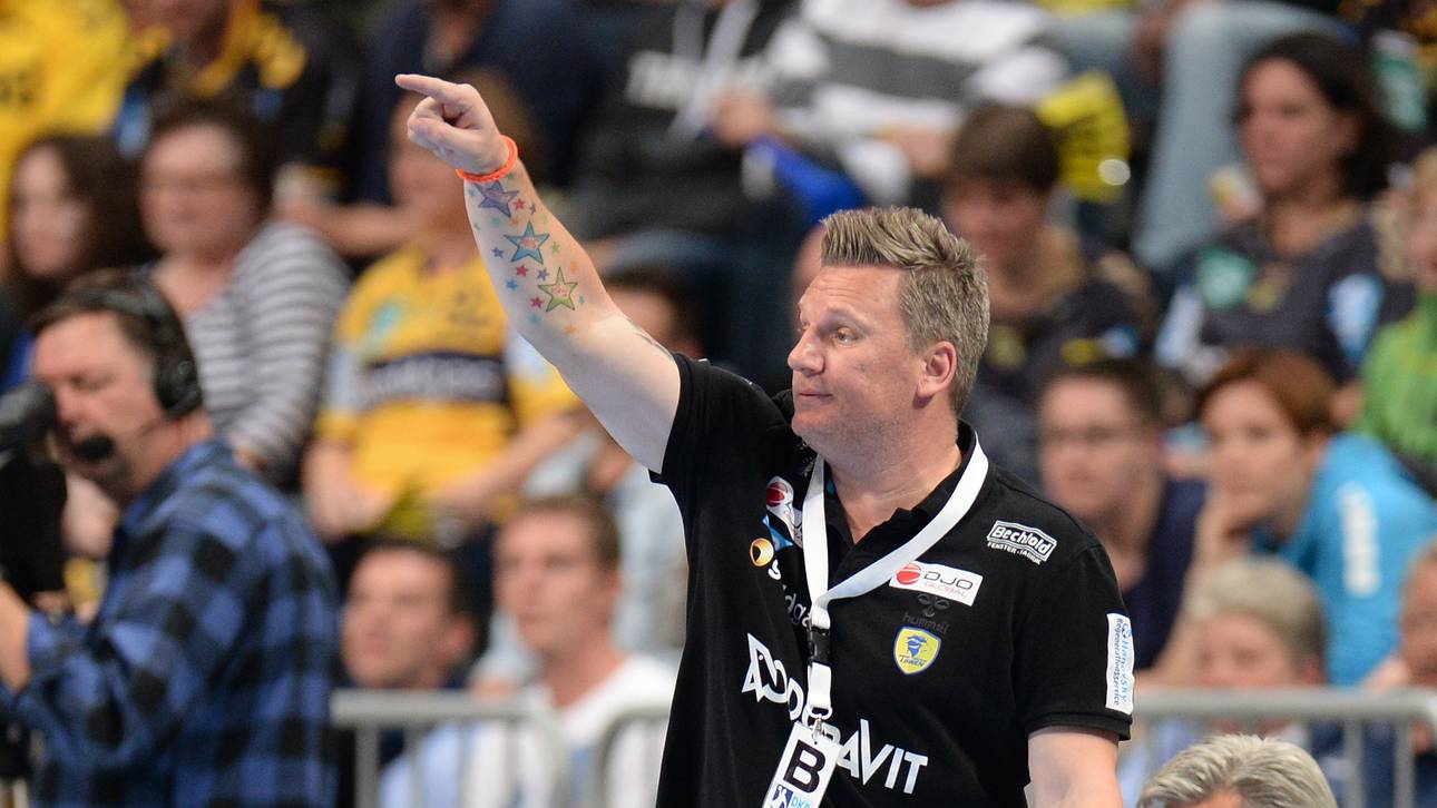 Löwen verlängern Vertrag mit Jacobsen