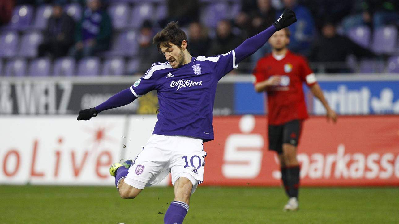 Würzburg verpflichtet Ungarn