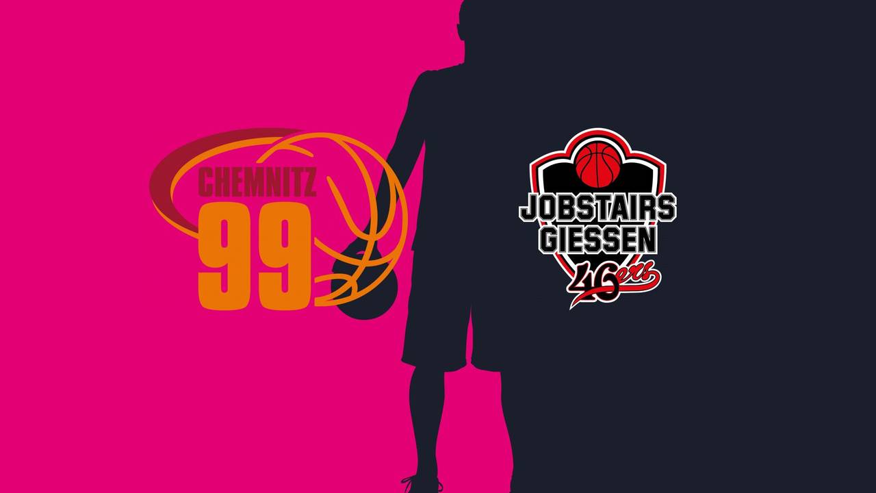 NINERS Chemnitz - JobStairs GIESSEN 46ers: Highlights | easyCredit BBL