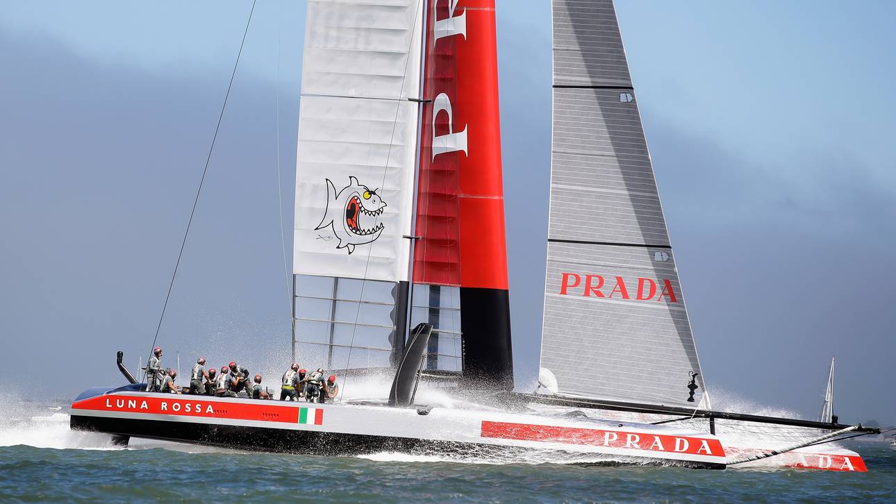 Luna Rossa sagt für America’s Cup ab