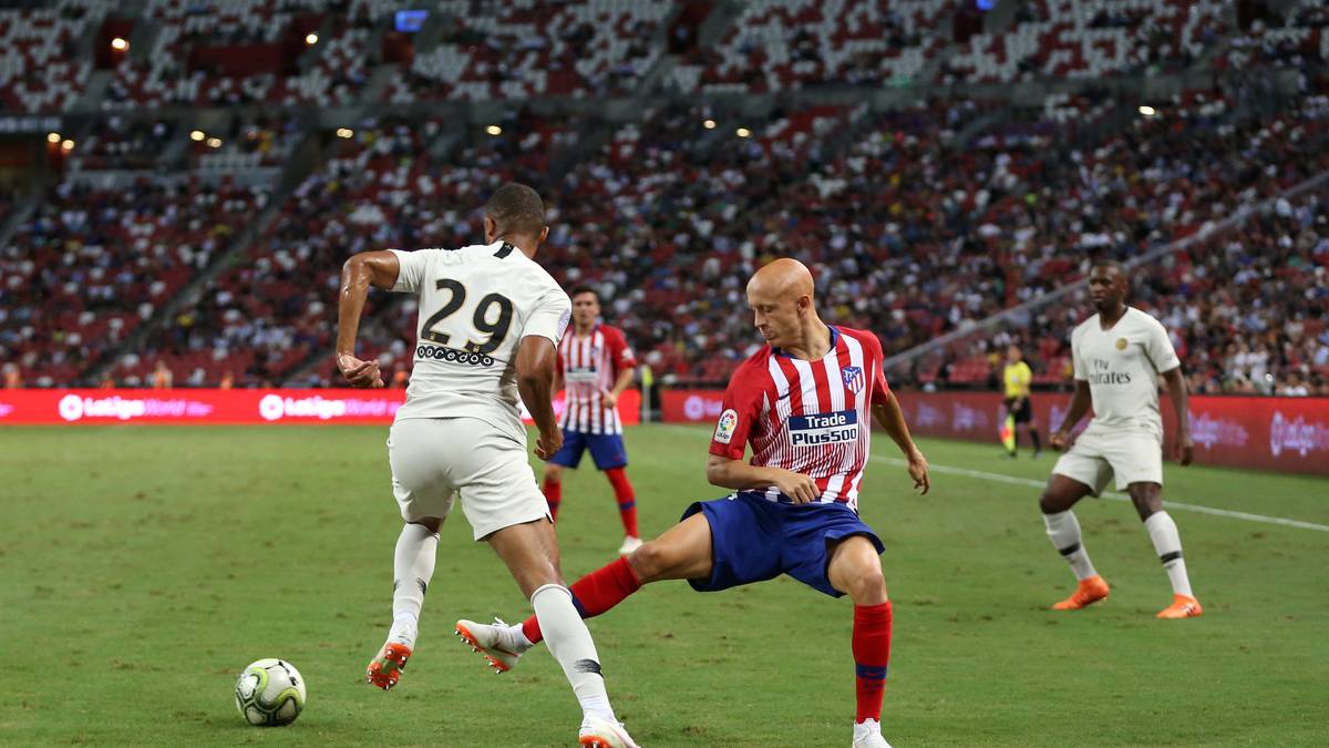 VICTOR MOLLEJO (Atletico Madrid, Stürmer): Der Rechtsaußen läuft mit seinen 17 Jahren bereits für die U19 von Atletico auf. Auf Länderebene für Spaniens U17 im Einsatz