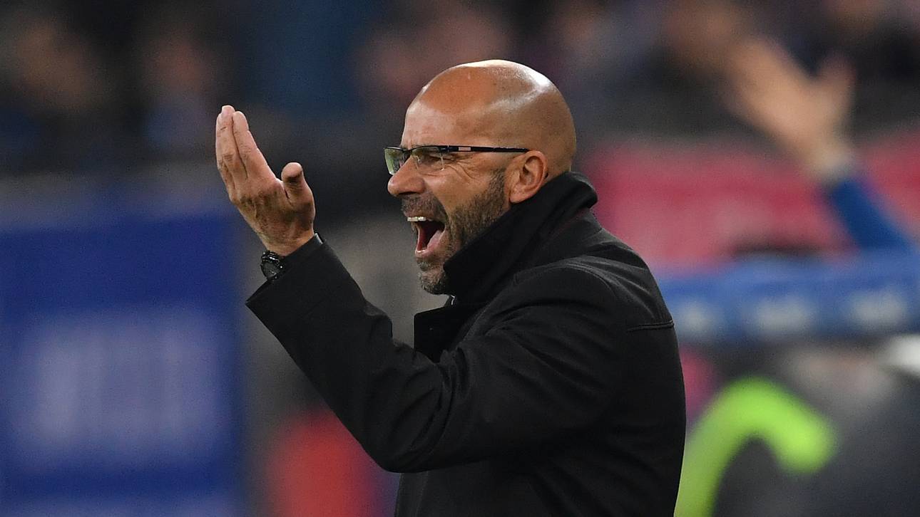 Bosz knöpft sich BVB-Spieler vor