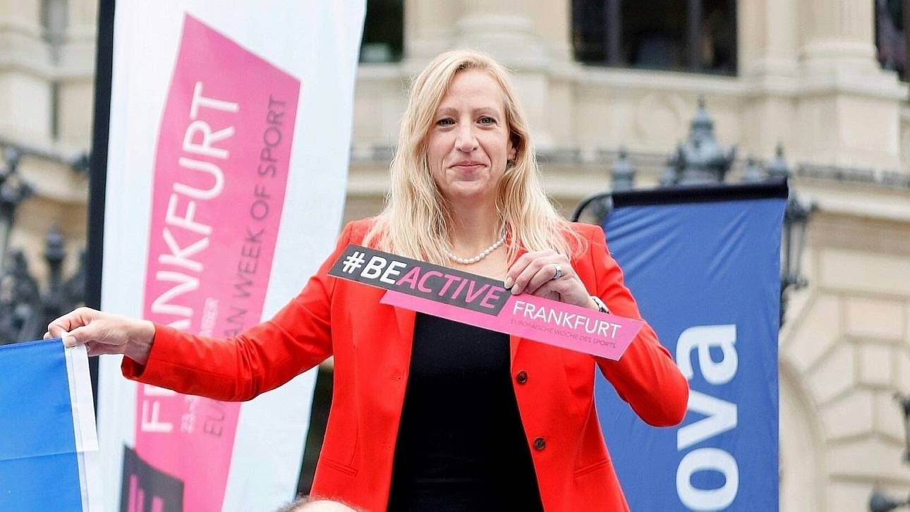 DOSB appelliert an Politik